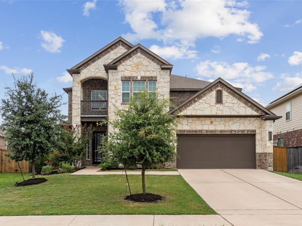 19624 Stanton Drew TRL, Pflugerville, TX 78660