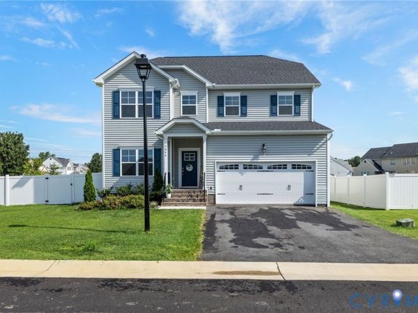 3644 Shining Armor Lane, Henrico, VA 23231