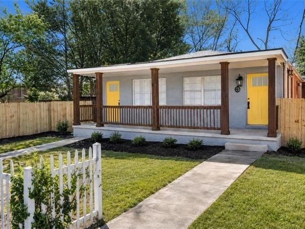 1328 Sharon Street NW, Atlanta, GA 30314