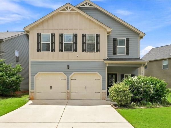 194 Emporia Loop , Mcdonough, GA 30253