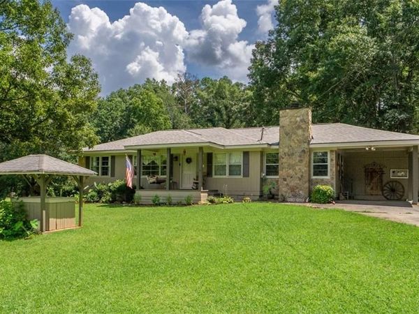 2781 Ike Stone Road , Monroe, GA 30656