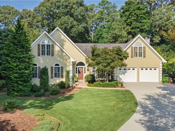 612 Trailwood Lane SW, Marietta, GA 30064