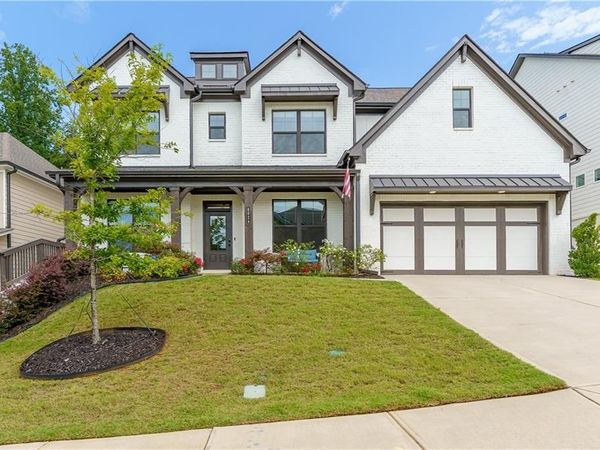 4028 Brookmont , Auburn, GA 30011