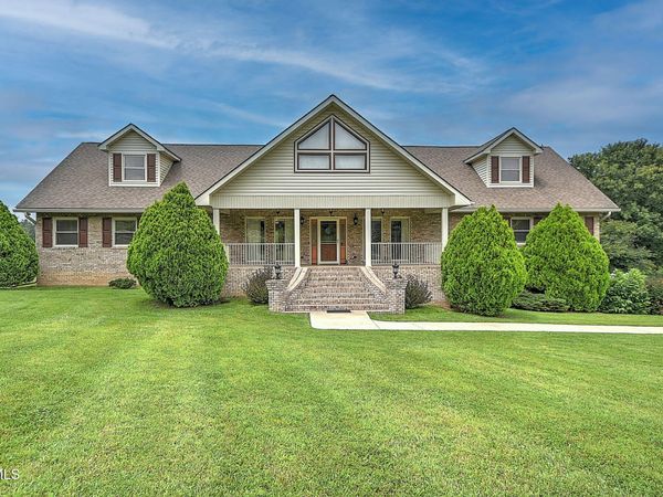 6125 Old Jonesboro Road, Bristol, TN 37620