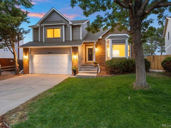 3254 S Espana Circle , Aurora, CO 80013