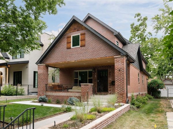 745 S York Street, Denver, CO 80209