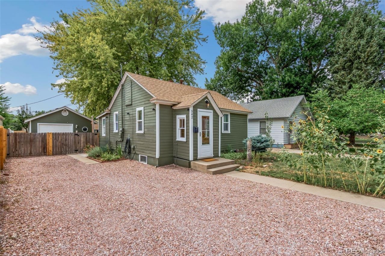 542 E 10th Street, Loveland, CO 80537 Main Photo