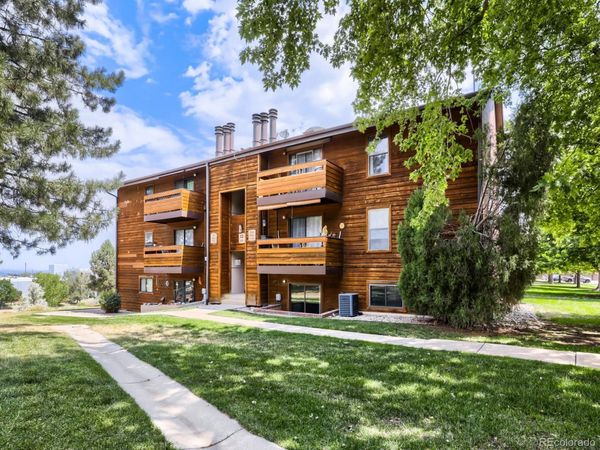 429 Wright Street , Unit 106, Denver, CO 80228