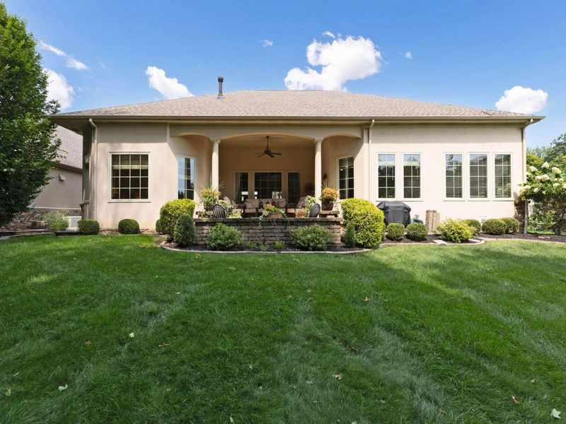 5502 Via Alvito Drive , Westerville, OH 43082 Photo 42