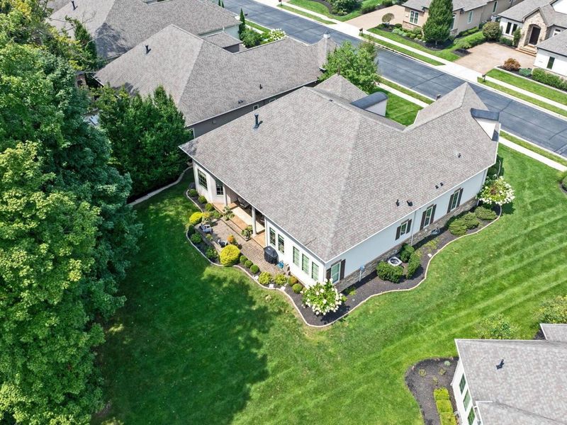 5502 Via Alvito Drive , Westerville, OH 43082 Photo 48