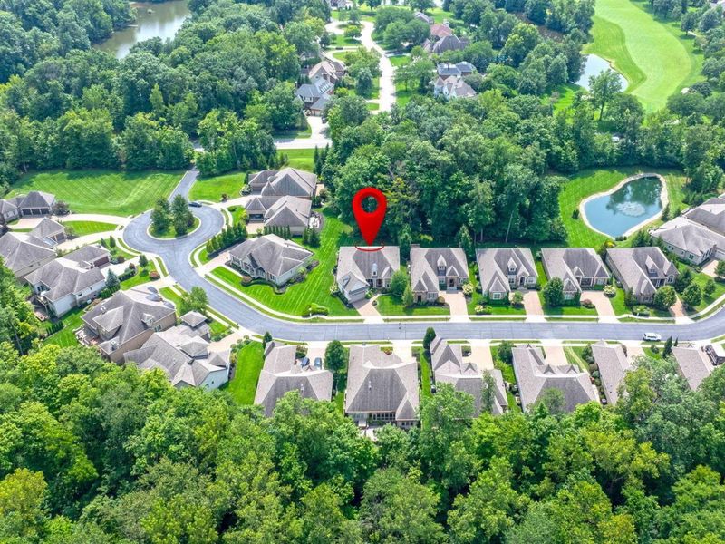 5502 Via Alvito Drive , Westerville, OH 43082 Photo 52