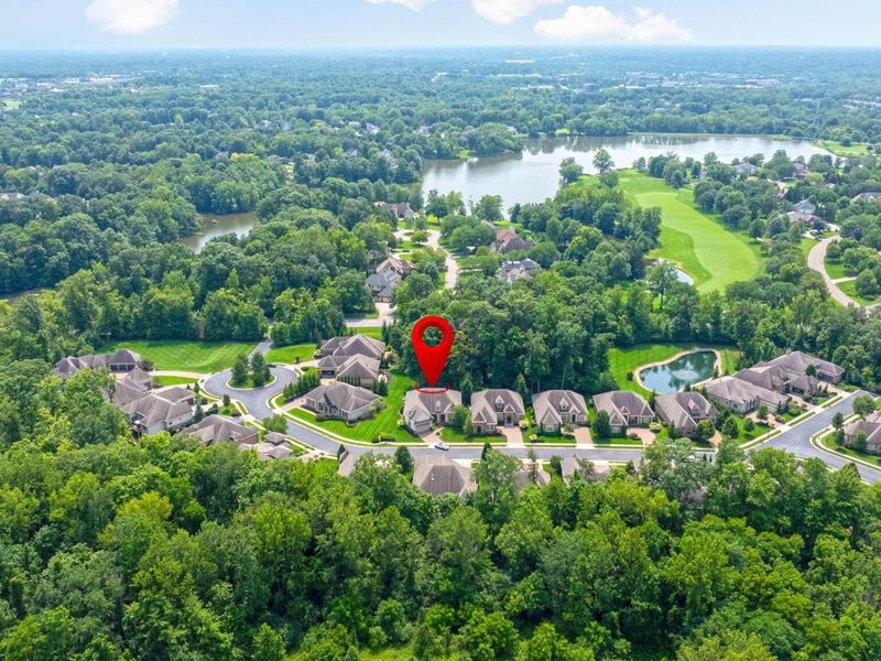 5502 Via Alvito Drive , Westerville, OH 43082 Photo 53