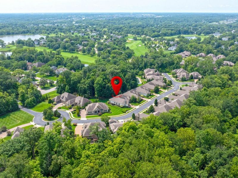 5502 Via Alvito Drive , Westerville, OH 43082 Photo 54