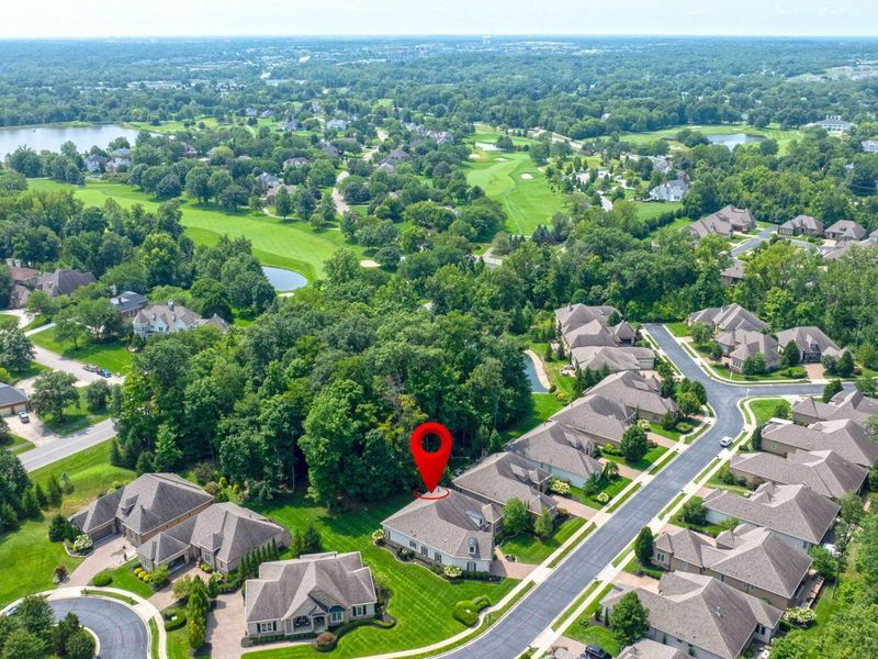 5502 Via Alvito Drive , Westerville, OH 43082 Photo 55