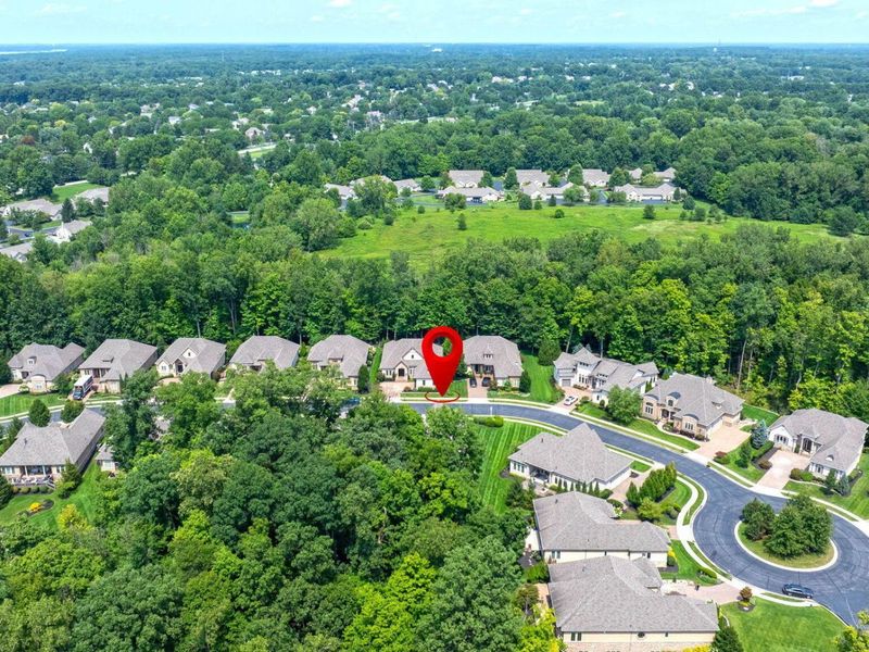 5502 Via Alvito Drive , Westerville, OH 43082 Photo 56