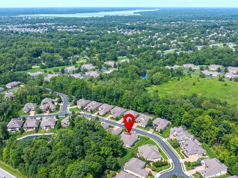 5502 Via Alvito Drive , Westerville, OH 43082 Photo 57