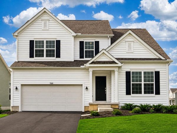 7081 Sanctuary Drive NW, Pickerington, OH 43147