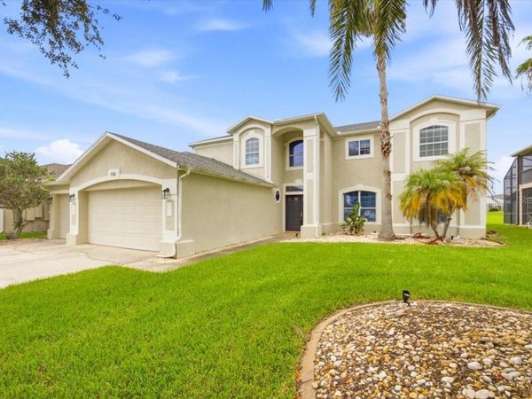 110 BURRELL CIRCLE , KISSIMMEE, FL 34744