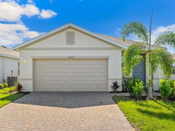 1511 HARMON DRIVE, PORT CHARLOTTE, FL 33953
