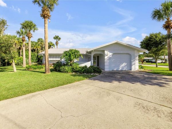 13 HILLSIDE DRIVE, NEW SMYRNA BEACH, FL 32169