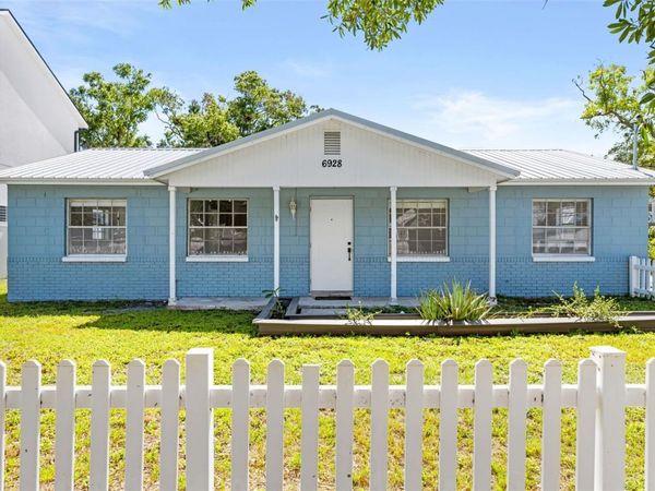 6928 S WEST SHORE BOULEVARD , TAMPA, FL 33616