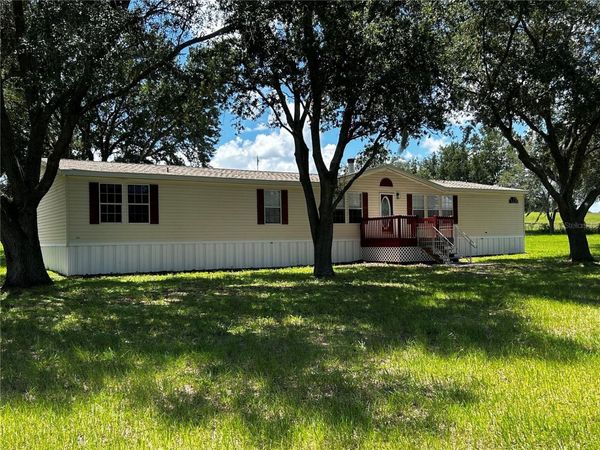 8535 23RD STREET , ZEPHYRHILLS, FL 33540
