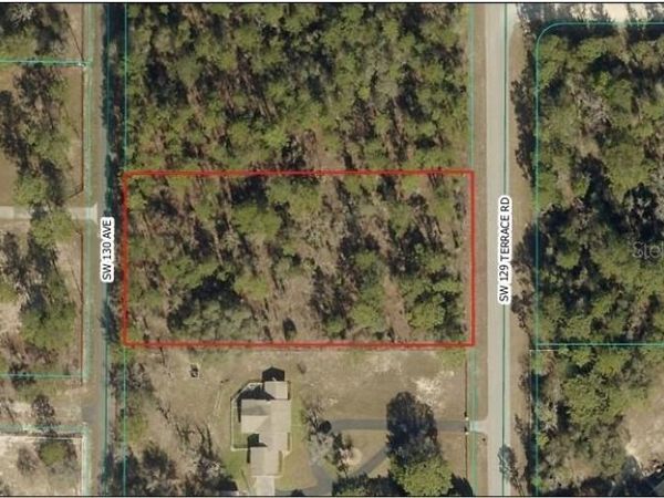 TBD SW 130TH AVENUE , DUNNELLON, FL 34432