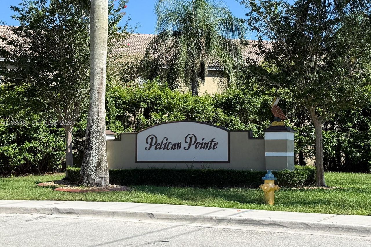 12135 SW 3rd St , Pembroke Pines, FL 33025 Photo