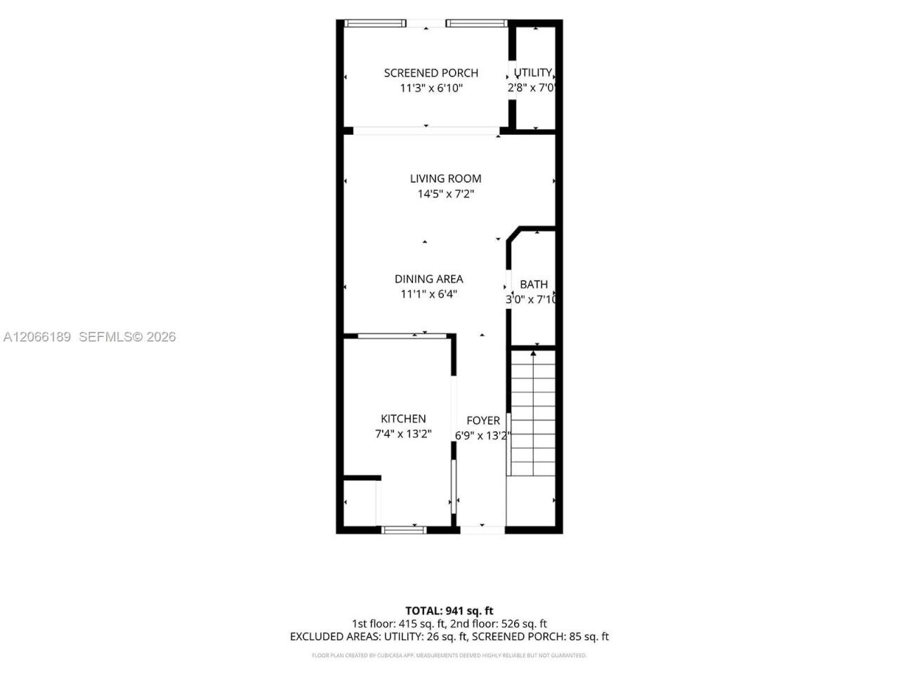 12135 SW 3rd St , Pembroke Pines, FL 33025 Photo
