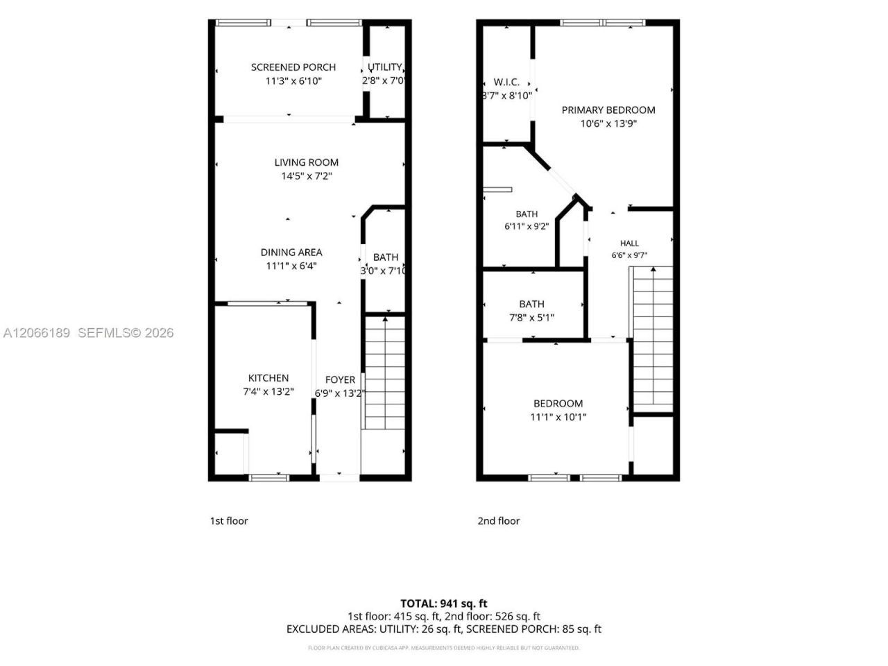 12135 SW 3rd St , Pembroke Pines, FL 33025 Photo