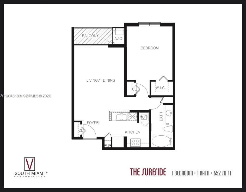 6001 SW 70th St , Unit 625, South Miami, FL 33143 Photo