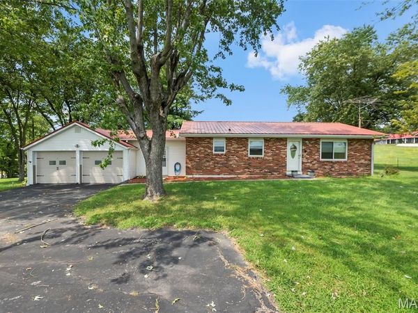 20782 State Highway 177 , Jackson, MO 63755