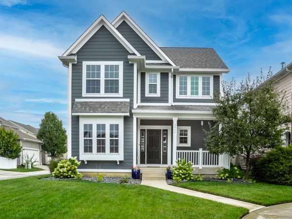 5944 Crowley Parkway , Whitestown, IN 46075