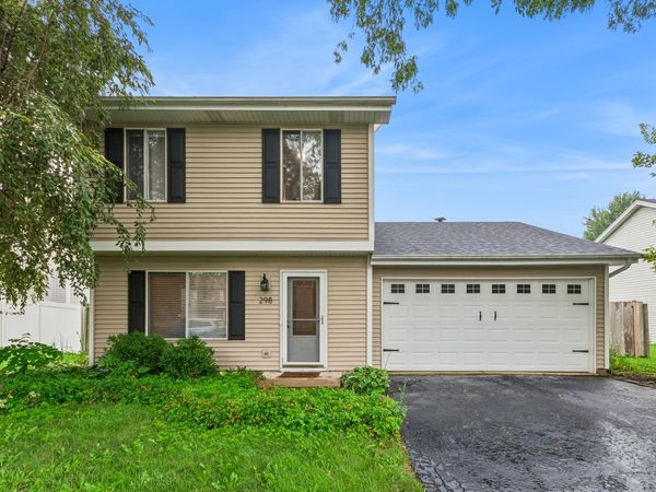 298 Danbury Drive , Naperville, IL 60565