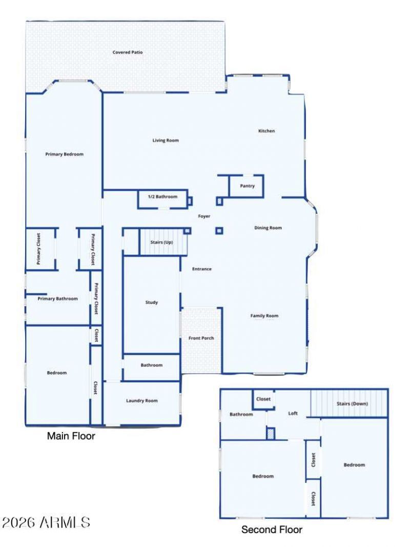 9608 E SUNBURST Drive, Sun Lakes, AZ 85248