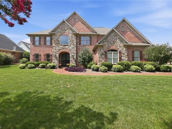 115 S River Hill Drive, Bermuda Run, NC 27006