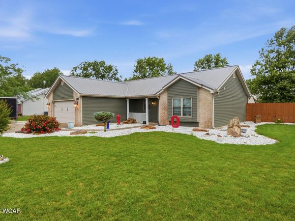 134 Dealey Drive, Convoy, OH 45832