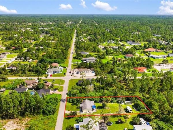 918 McKinley AVE , LEHIGH ACRES, FL 33972