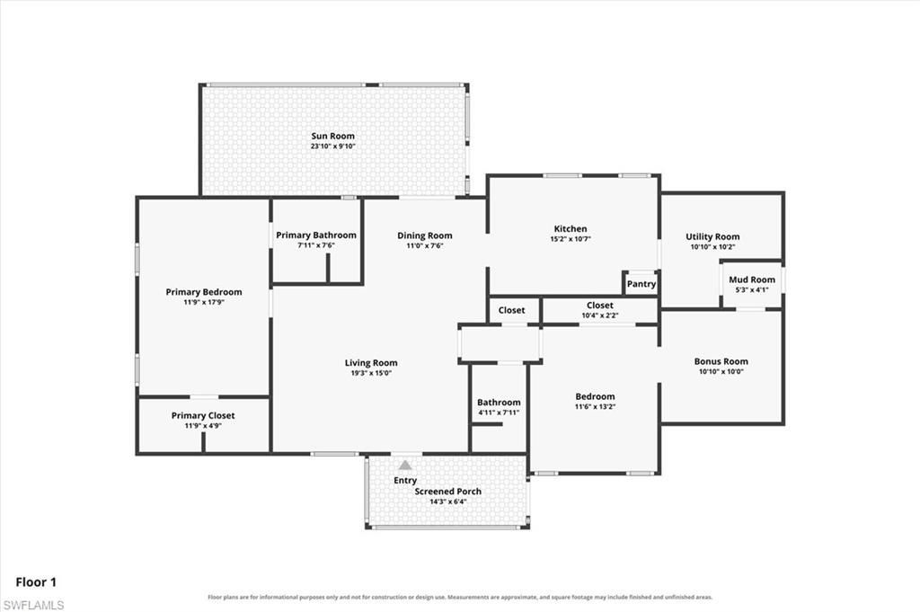918 Mckinley Ave , Lehigh Acres, FL 33972 Photo