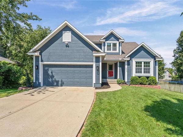 6214 W 155th Place, Overland Park, KS 66223