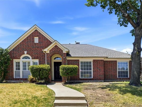 1602 Meadow Park Drive, Keller, TX 76248
