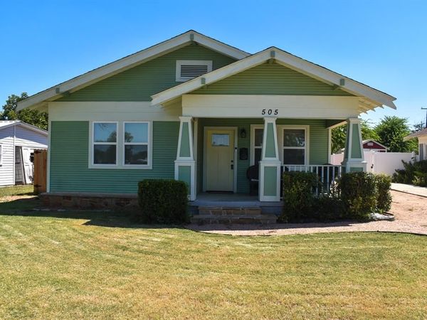 505 W 11th Street, Brady, TX 76825