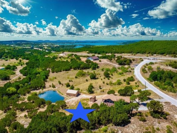 1636 Sawtooth Mountain Road, Possum Kingdom Lake, TX 76449