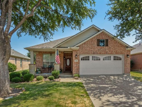 534 Rockledge Court, Frisco, TX 75036