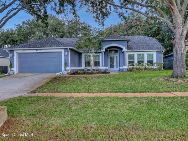 3363 Echo Ridge Place N , Cocoa, FL 32926