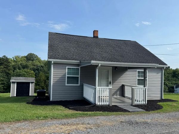 105 Law ST , Rocky Mount, VA 24151
