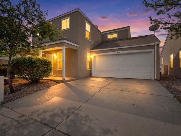 4110 Logan Road NW, Albuquerque, NM 87114