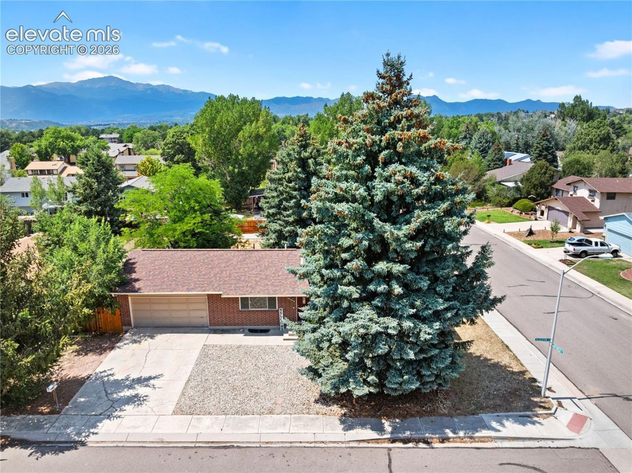 4690 Bluestem Lane, Colorado Springs, CO 80917 Main Photo