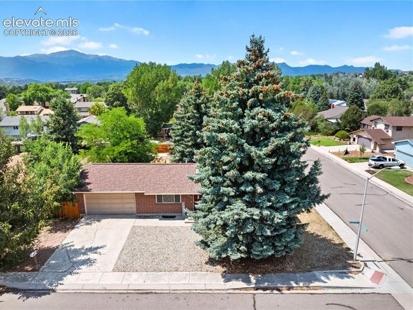 4690 Bluestem Lane, Colorado Springs, CO 80917