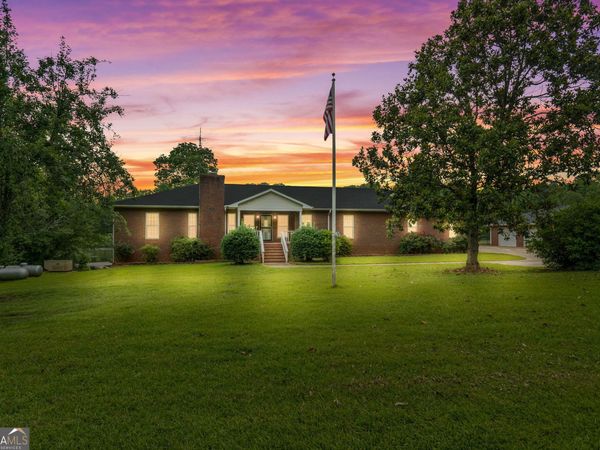 394 Hunter Road, Griffin, GA 30224